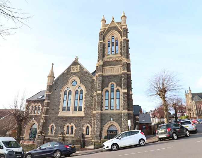 1 Bedroom Apartment To Rent In Tesla, Windsor Lofts, Windsor Road, Barry, CF62