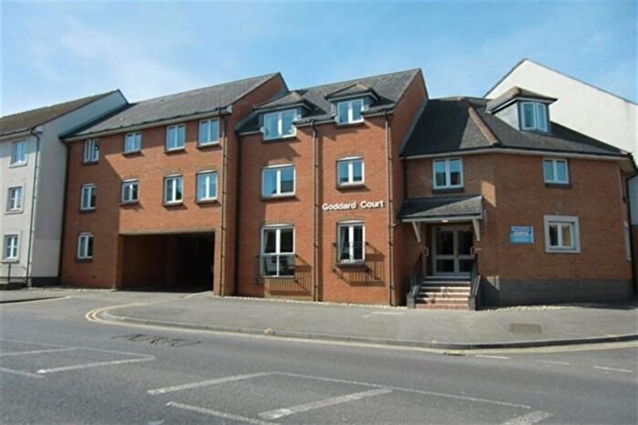1 Bedroom Retirement Property To Rent In Goddard Court, Cricklade Street, Swindon, SN1