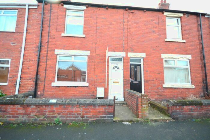 3 Bedroom Terraced House To Rent In Weldon Terrace, Chester Le Street DH3