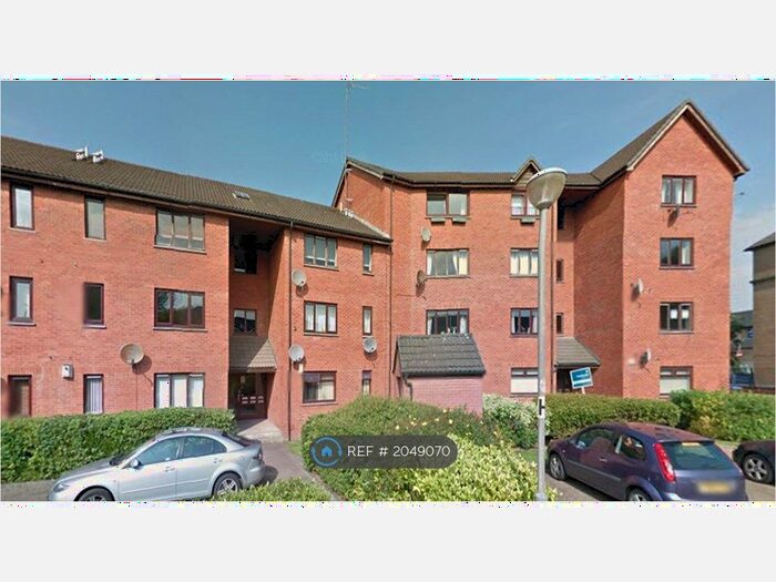 1 Bedroom Flat To Rent In Landressy Place, Glasgow, G40
