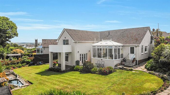 4 Bedroom Detached House For Sale In Highfield, Northam, Bideford, Devon, EX39