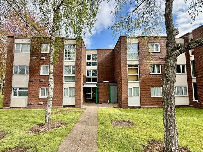 2 Bedroom Flat For Sale In Cartmell Court, North Park Road, Birmingham, B23