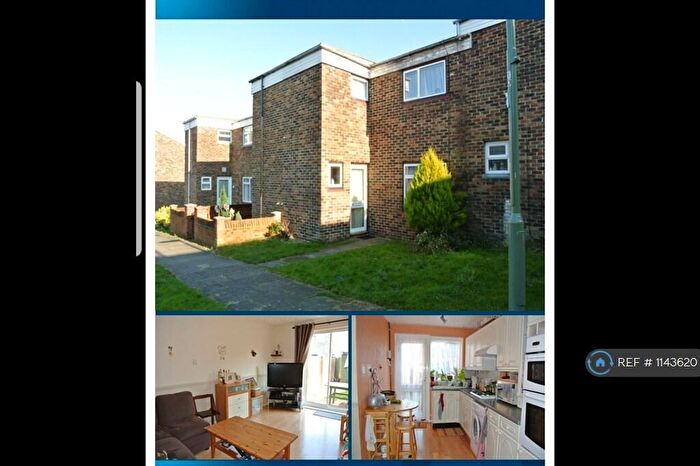 3 Bedroom Terraced House To Rent In Chaucer Close, Basingstoke, RG24
