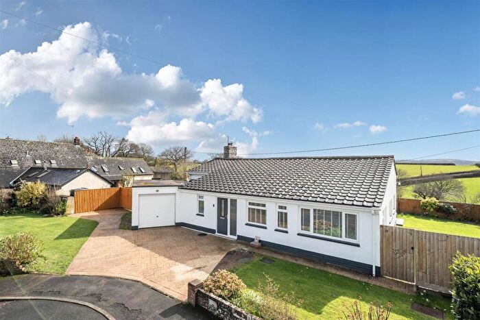 3 Bedroom Bungalow For Sale In Cheriton Bishop, Exeter, EX6