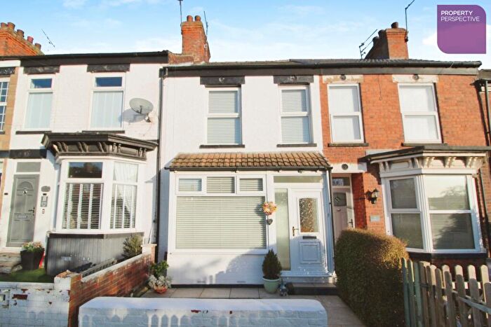 2 Bedroom Terraced House For Sale In Westbourne Avenue, Hessle, HU13