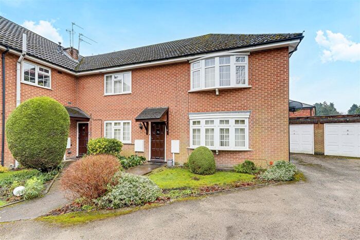 2 Bedroom Maisonette To Rent In Hutt Farm Court, Ravenshead, Nottinghamshire, NG15