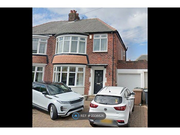 3 Bedroom Semi-Detached House To Rent In Sunlea Avenue, North Shields, NE30