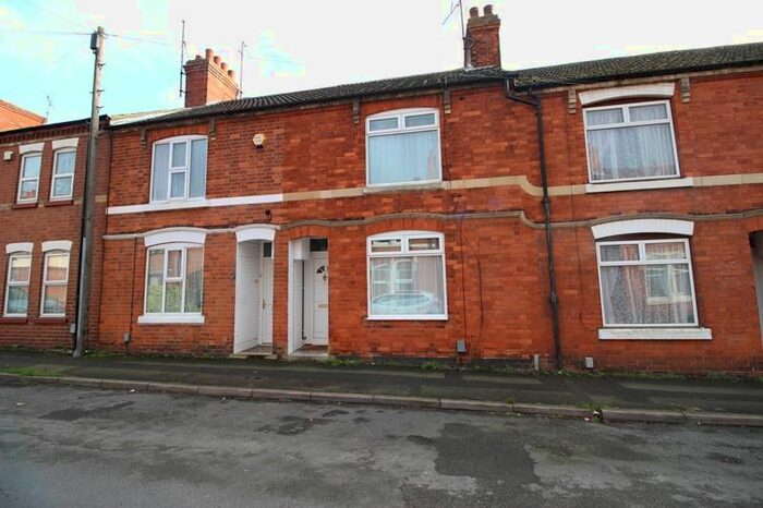 3 Bedroom Terraced House To Rent In Robinson Road, Rushden, NN10