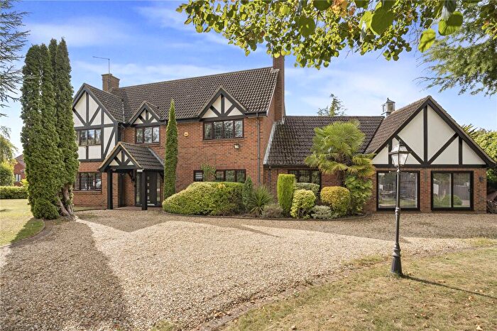 5 Bedroom Detached House For Sale In Teal Close, West Hunsbury, Northampton, Northamptonshire, NN4