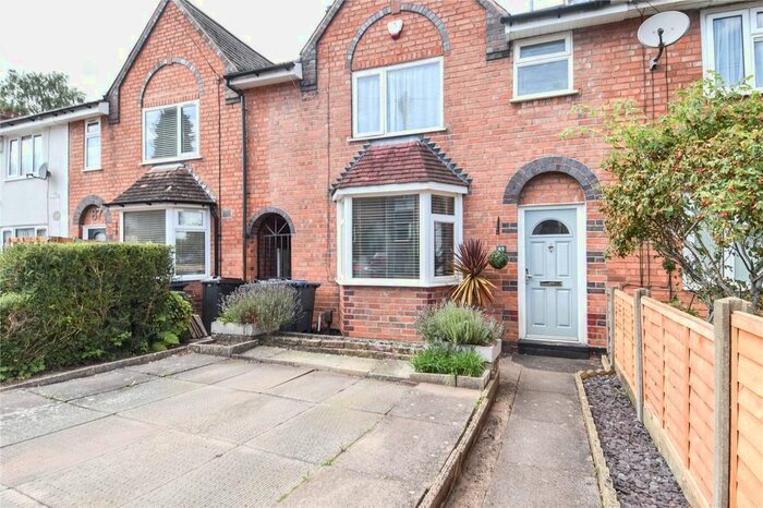 3 Bedroom Terraced House To Rent In Vimy Road, Birmingham, West Midlands, B13