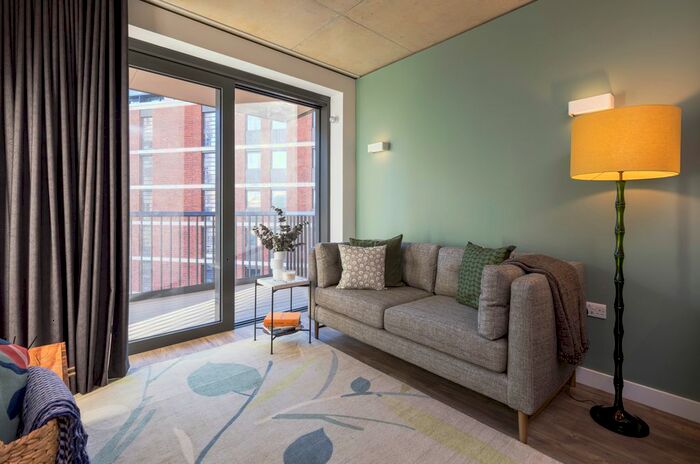 1 Bedroom Flat To Rent In Repton Gardens, Wembley Park, HA9