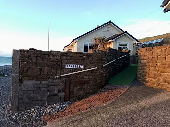 4 Bedroom Detached House For Sale In Braystones Beach, Cumbria, Beckermet, CA21