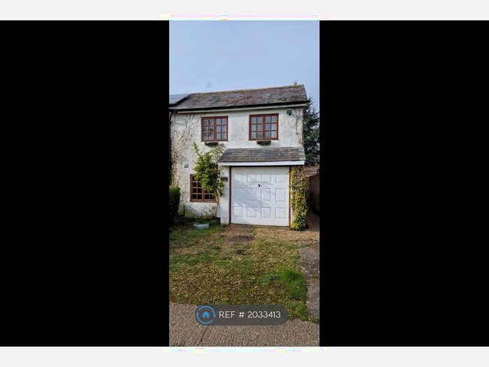 1 Bedroom End Of Terrace House To Rent In Annex, Tidworth, SP9