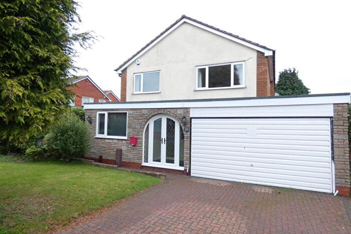 4 Bedroom Detached House To Rent In Mayall Drive, Sutton Coldfield, B75