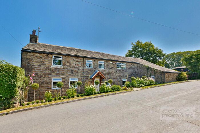 4 Bedroom Detached House For Sale In Saccary Lane, Mellor, BB1