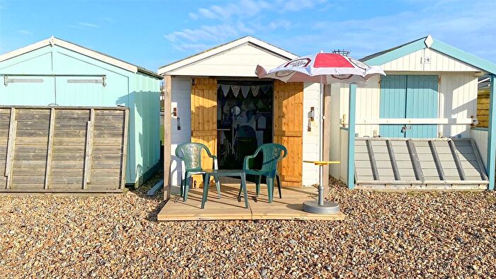 Detached House For Sale In Beach Green, Brighton Road, Lancing, West Sussex, BN15