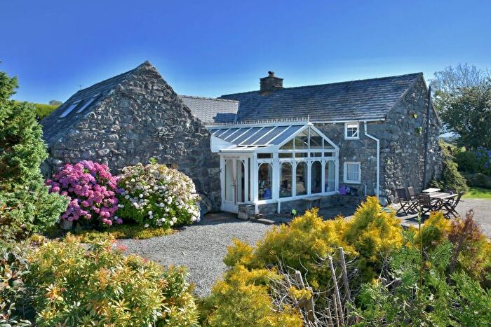 4 Bedroom Cottage For Sale In Tyddyn Siocyn, Llanfair, Harlech, Gwynedd, LL46