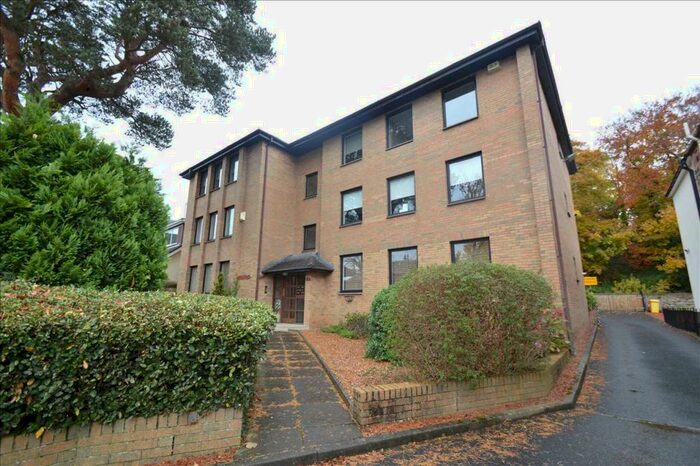 2 Bedroom Apartment To Rent In Auchingramont Rd, Hamilton, ML3