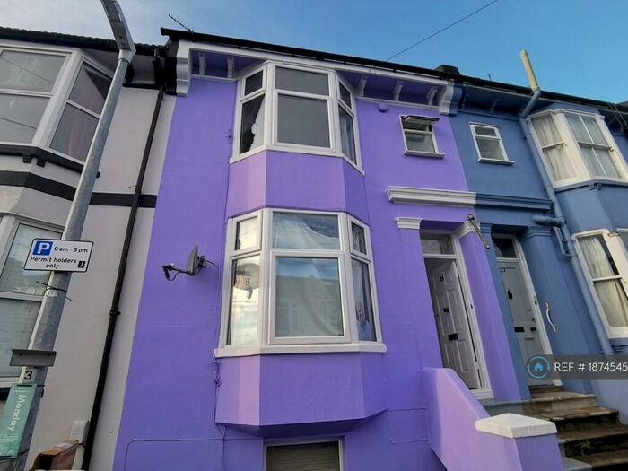 4 Bedroom Terraced House To Rent In Yardley Street, Brighton, BN1