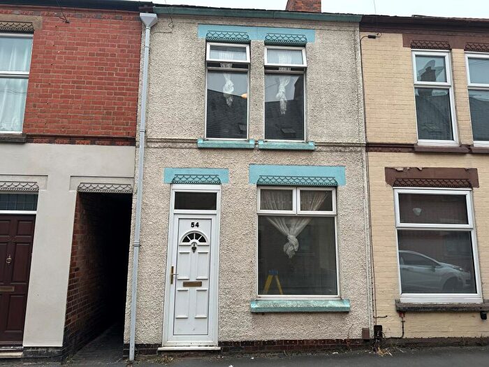2 Bedroom Terraced House To Rent In Druid Street, Hinckley, LE10