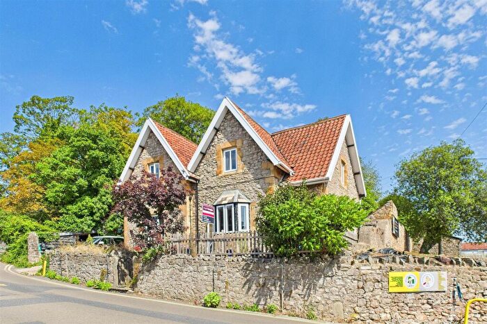 2 Bedroom Semi-Detached House For Sale In Elevated Position Close To Clevedon Town Centre, BS21