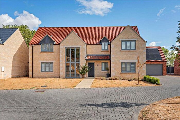 4 Bedroom Detached House For Sale In Highbank Gardens, Deeping St James, Peterborough, PE6