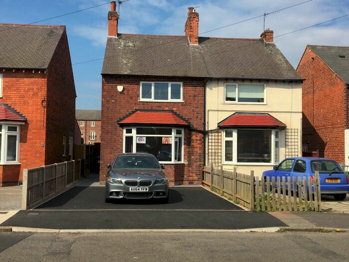 2 Bedroom Semi-Detached House To Rent In Willoughby Road, Long Eaton, NG10