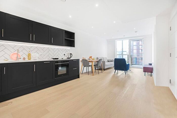 1 Bedroom Flat To Rent In Brookline Building, Fulton Road, London, HA9