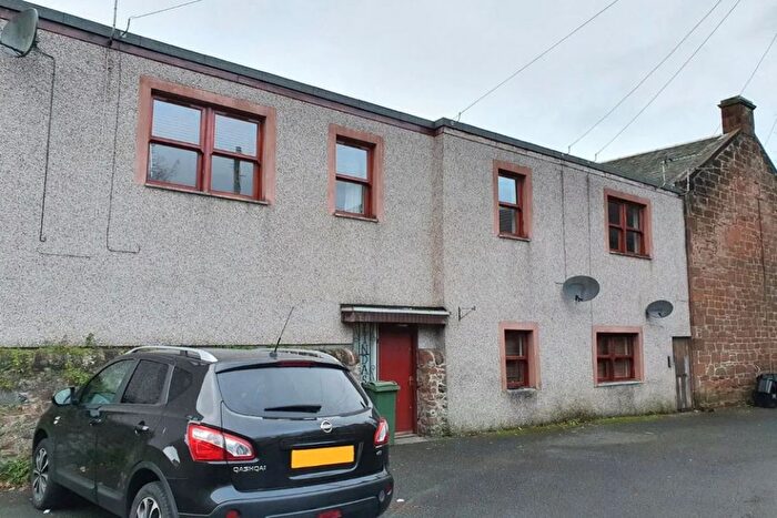 1 Bedroom Flat For Sale In A, Horwood Place, Mauchline, KA5