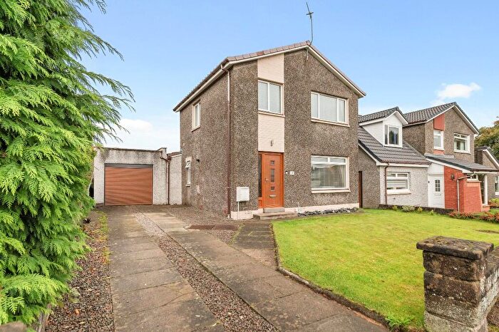4 Bedroom Detached House For Sale In Edward Avenue, Stenhousemuir, Larbert, Stirlingshire, FK5