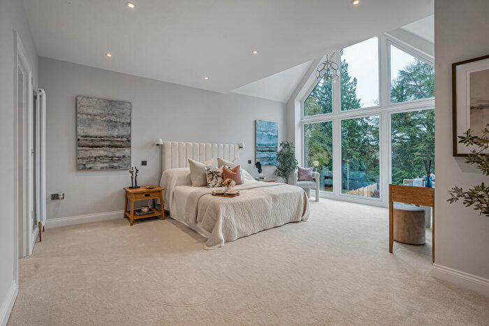 5 Bedroom Detached House For Sale In The Oaklands, Aston Lane, Bragbury End, SG2