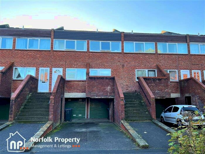2 Bedroom Flat To Rent In North City, NR3