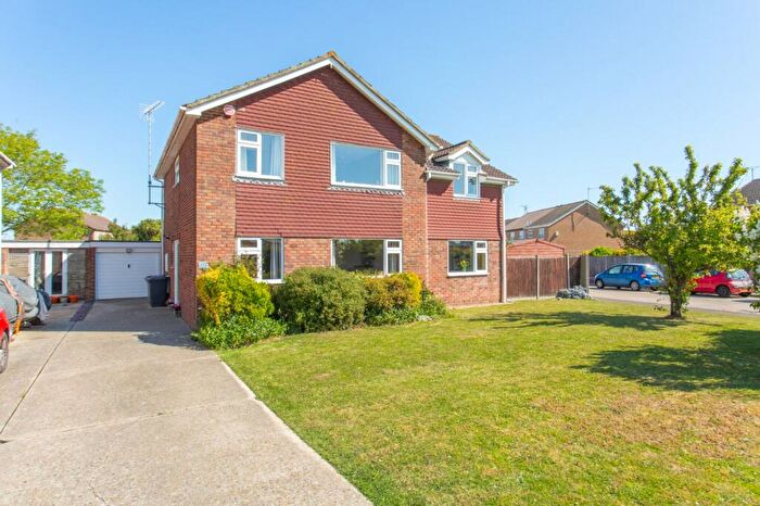 5 Bedroom Detached House For Sale In Greenhill Road, Herne Bay, Kent, CT6