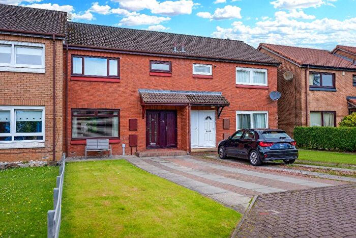 3 Bedroom Terraced House For Sale In Cladence Grove, Whitehills, East Kilbride, G75