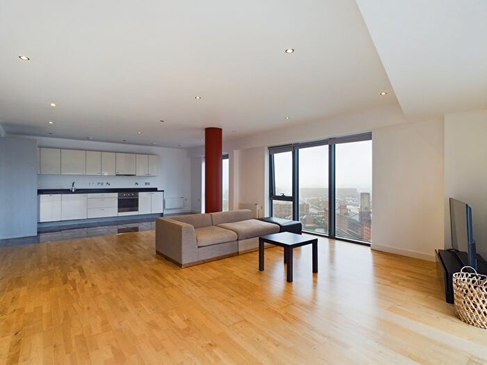 2 Bedroom Flat To Rent In Princes Parade, City Centre, Liverpool, L3