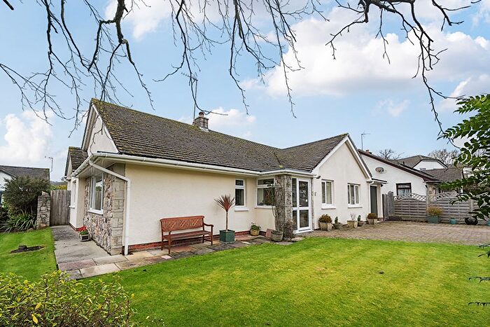 3 Bedroom Detached Bungalow For Sale In Benedicts Road, Liverton, Newton Abbot, TQ12