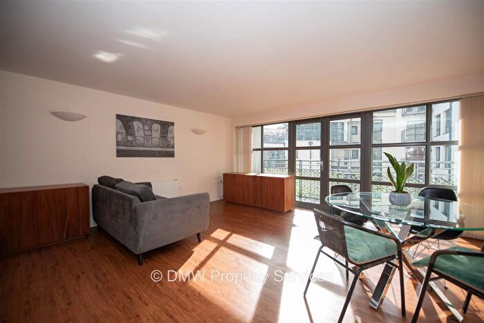 2 Bedroom Flat To Rent In Standard Hill, Nottingham, NG1