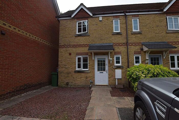 2 Bedroom End Of Terrace House To Rent In Helmsman Rise, St. Leonards-On-Sea, TN38
