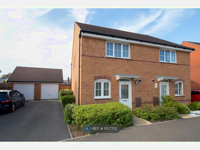 2 Bedroom Semi-Detached House To Rent In Mill Pond Crescent, Chichester, PO19