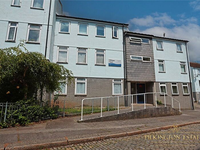 1 Bedroom Flat For Sale In Stillman Court, Stillman Street, Plymouth, Devon, PL4