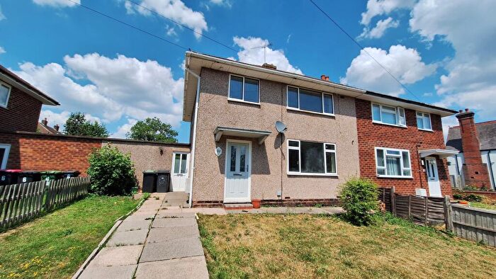 3 Bedroom Semi Detached House For Sale In Oak Avenue, Arley, Coventry, CV7