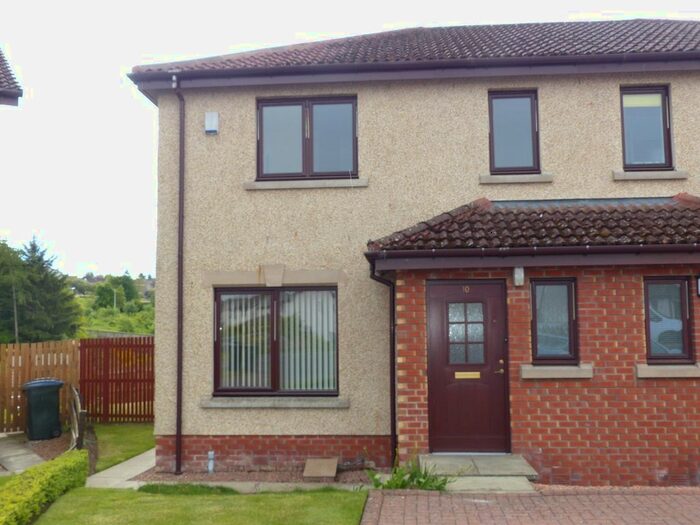 3 Bedroom Semi-Detached House To Rent In Greig Place, Perth, PH1