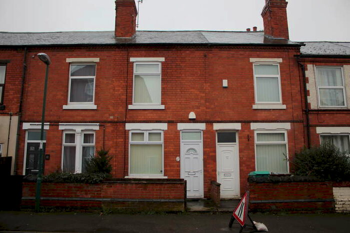 2 Bedroom Terraced House To Rent In Repton Road, Bulwell, NG6