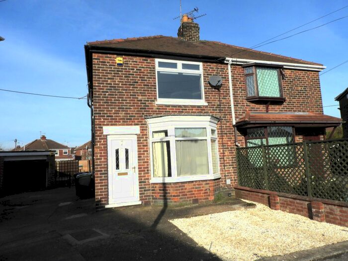 2 Bedroom Semi-Detached House To Rent In Milton Avenue, Doncaster, DN5