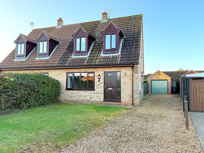2 Bedroom Semi-Detached House For Sale In Dersingham, PE31