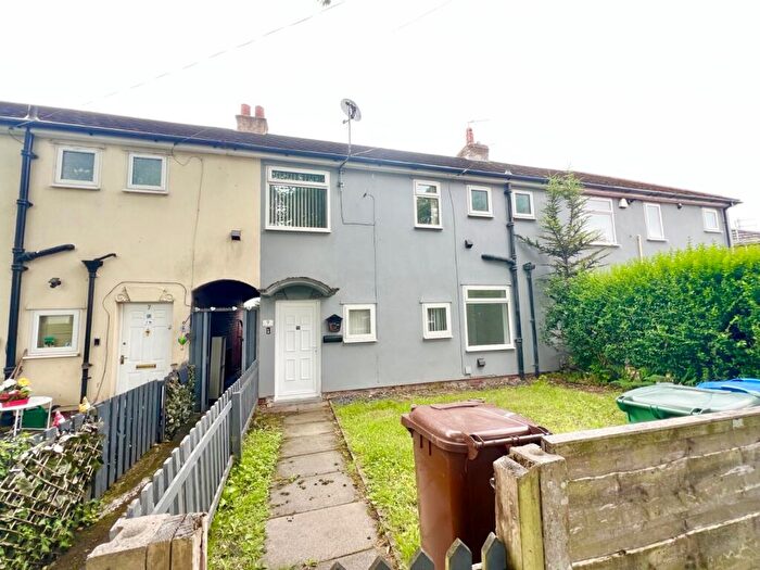 3 Bedroom Terraced House To Rent In Sykes Avenue, Bury, Greater Manchester, BL9