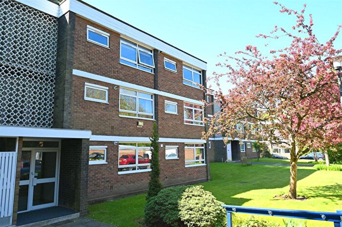 2 Bedroom Flat For Sale In Woodbourne, Augustus Road, Edgbaston, Birmingham, B15