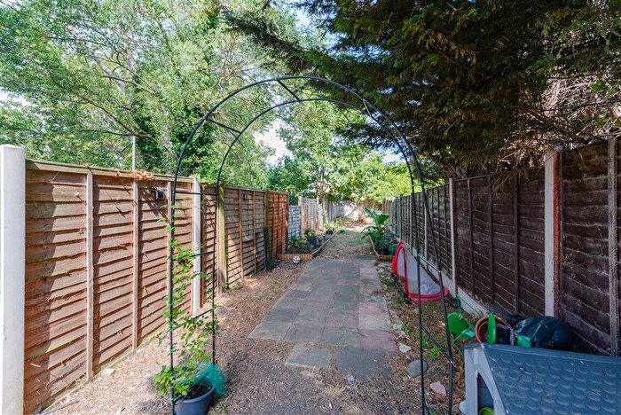 3 Bedroom Terraced House For Sale In Copenhagen Road, Gillingham, Kent, ME7