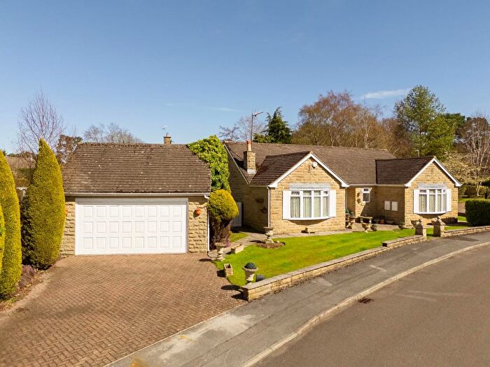 4 Bedroom Detached House For Sale In Fern Chase, Scarcroft, LS14