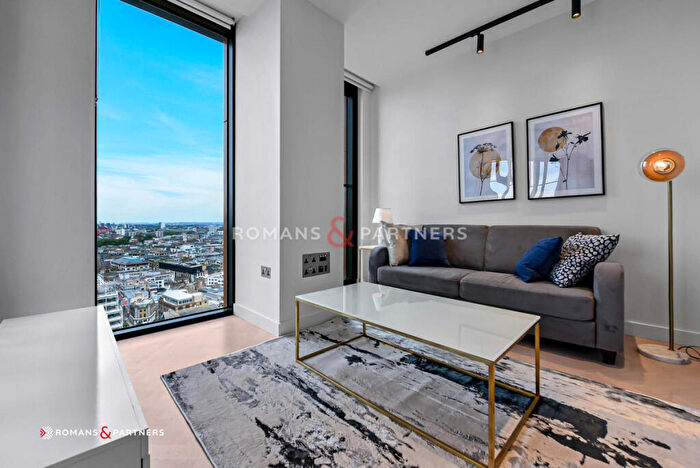 1 Bedroom Apartment To Rent In One Crown Place, Moorgate, EC2A